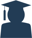 graduate icon