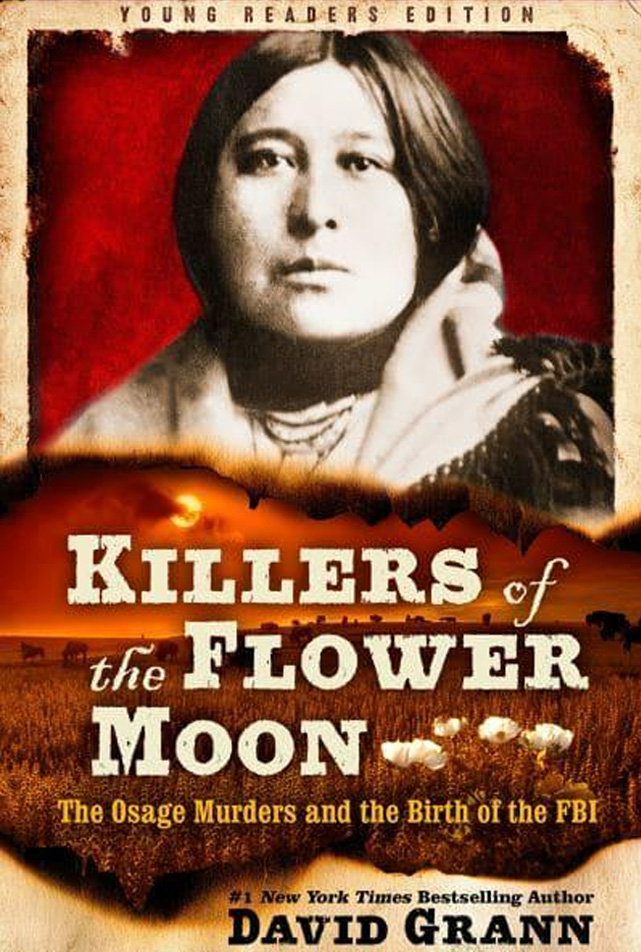 killers of flower moon - david grann