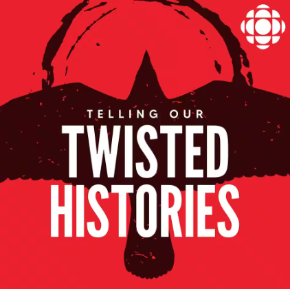 telling our twisted histories podcast