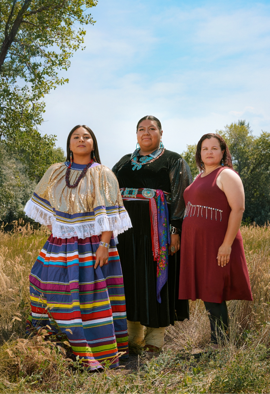 College Fund scholar Kasha